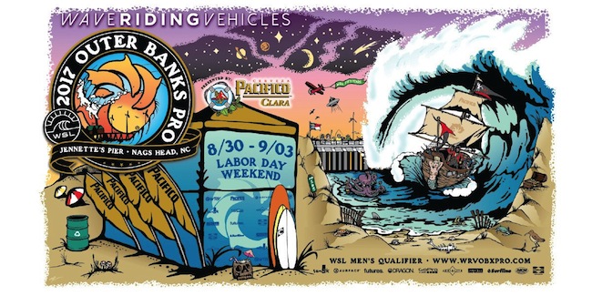 Don't Miss the WRV Outer Banks Pro