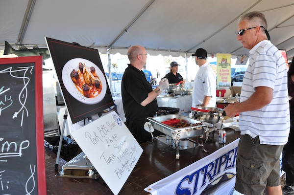 Outer Banks Seafood Festival