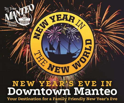 New Year In Manteo