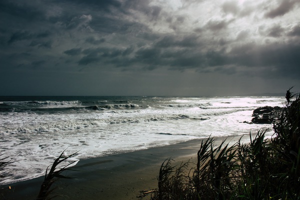 Raining on Your Beach Vacation