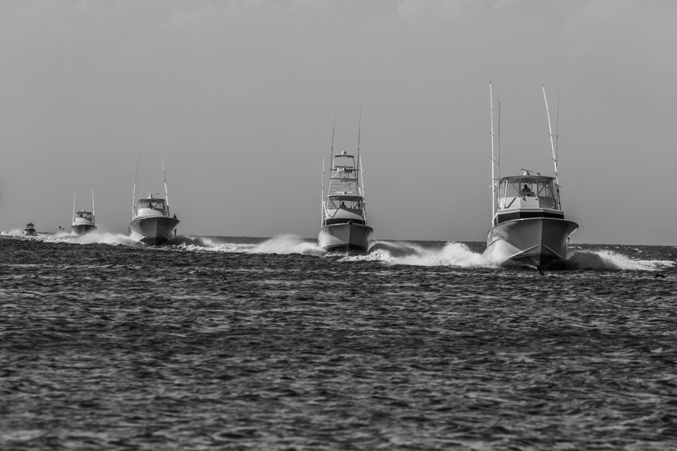 24th Annual Hatteras Village Offshore Open