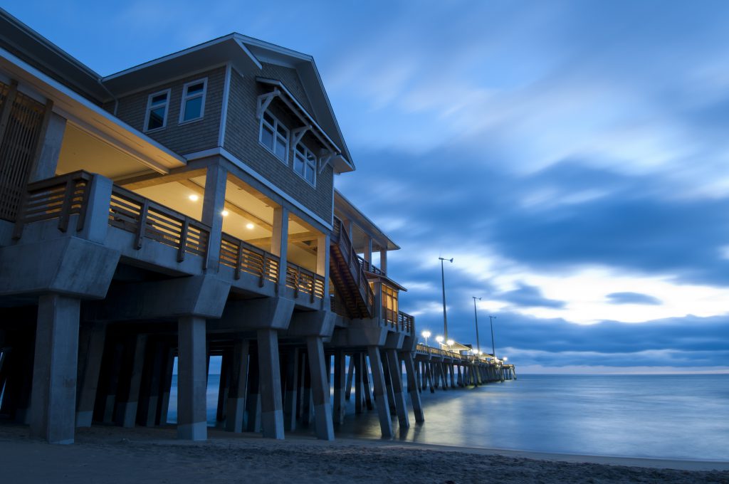 Fall Fishing on the Outer Banks