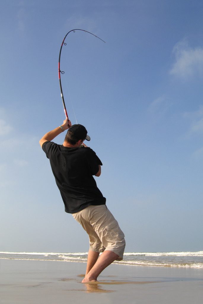 Fall Fishing on the Outer Banks