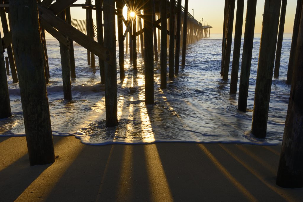 Fall Fishing on the Outer Banks