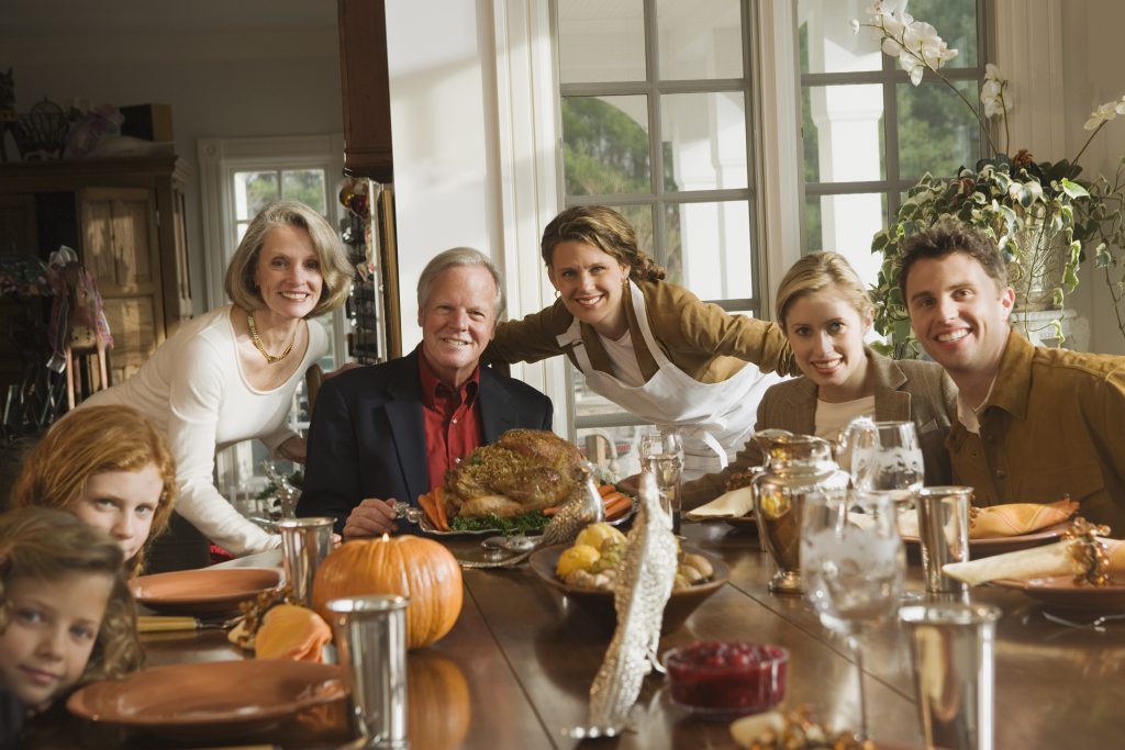 Enjoy Thanksgiving at the Outer Banks this Year