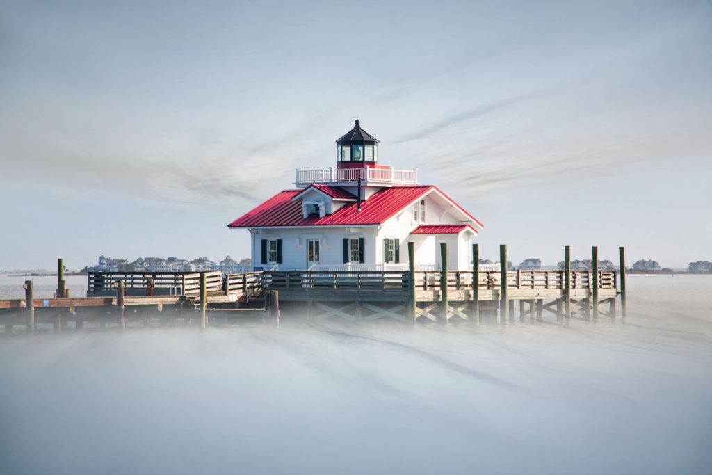 Visit the Outer Banks in the Winter