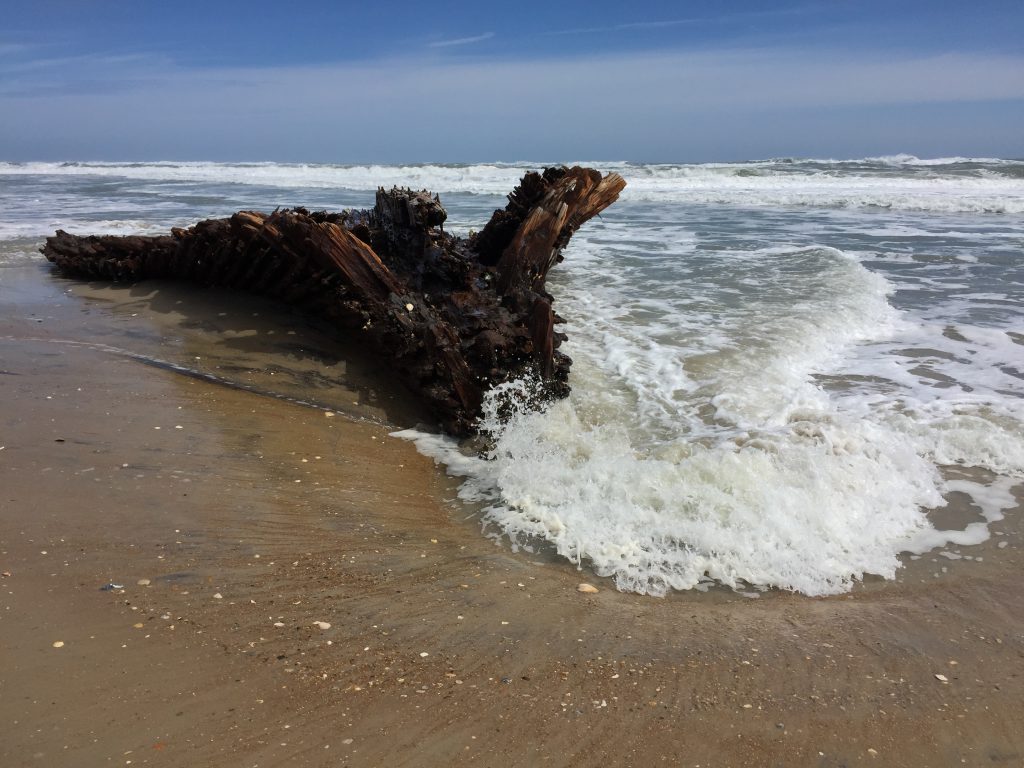 Visit the Outer Banks in the Winter