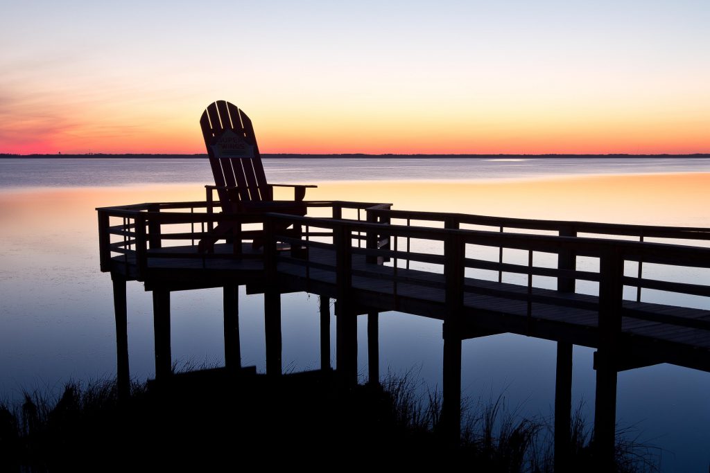 Top 5 Places to Watch the Sunset on the Outer Banks