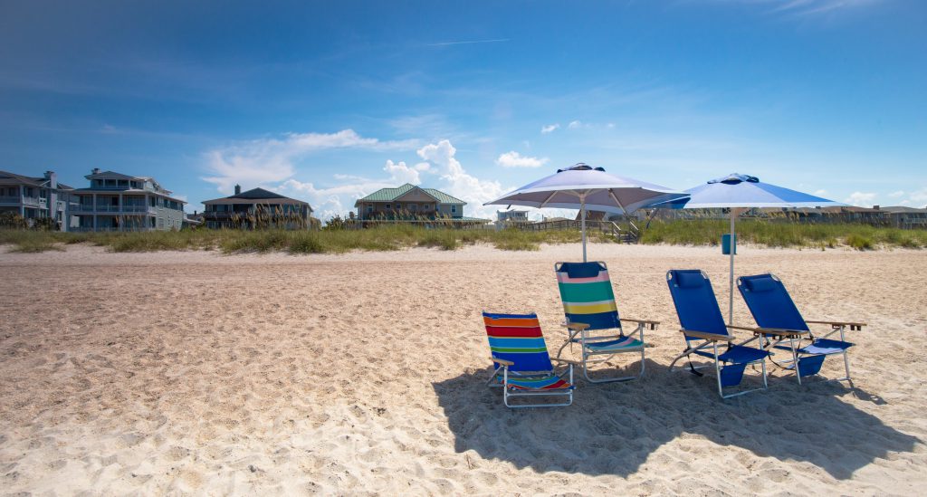 Take a Winter Vacation to the Outer Banks