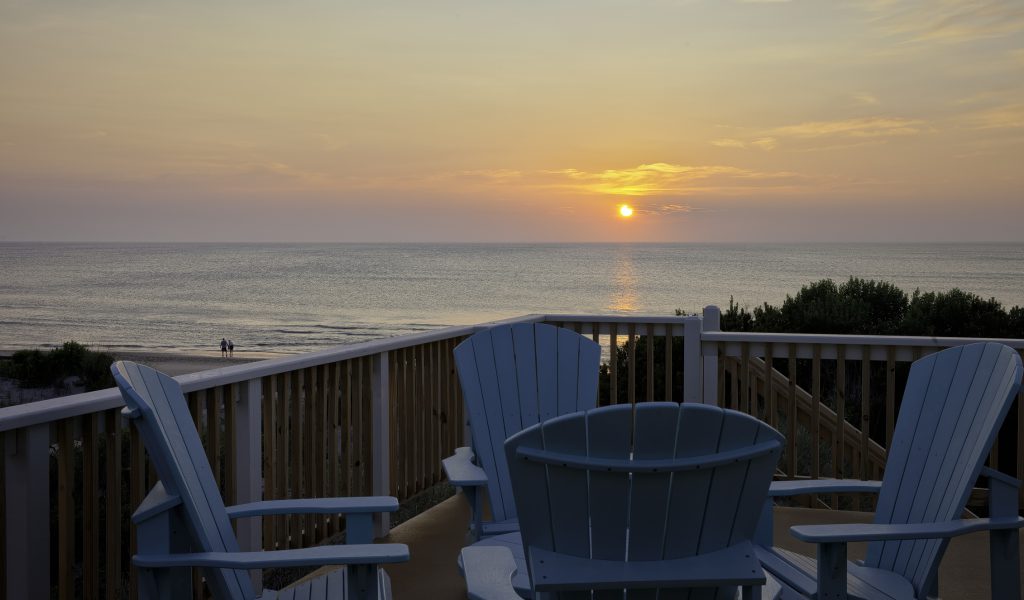 Take a Winter Vacation to the Outer Banks